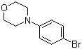structure of CAS# 30483-75-1, 4-(4-溴苯基)吗啉
