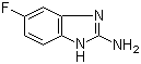 CAS 登录号：30486-73-8, 2-氨基-5-氟苯并咪唑