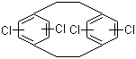 CAS # 30501-29-2, Tetrachloro[2.2]paracyclophane, Tetrachlorotricyclo[8.2.2.24,7]hexadeca-4,6,10,12,13,15-hexaene