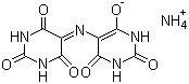 structure of CAS# 3051-09-0, Murexide