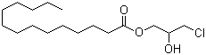 CAS # 30557-03-0, 1-Myristoyl-3-chloropropanediol