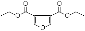 structure of CAS# 30614-77-8, Diethyl 3,4-furandicarboxylate