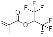 CAS 登录号：3063-94-3, 1,1,1,3,3,3-六氟异丙基甲基丙烯酸酯