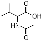 CAS # 3067-19-4, N-Acetyl-DL-valine