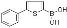 CAS # 306934-95-2, 2-Phenyl-5-thiopheneboronic acid, 5-Phenyl-2-thiopheneboronic acid
