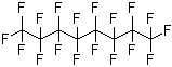 CAS 登录号：307-34-6, 全氟辛烷, 十八氟辛烷