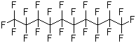 CAS 登录号：307-45-9, 全氟癸烷