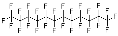 CAS 登录号：307-59-5, 全氟十二烷