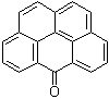 structure of CAS# 3074-00-8, 6H-苯并[cd]芘-6-酮
