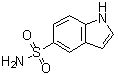 CAS # 3074-27-9, 1H-Indole-5-sulfonamide, 5-(Aminosulfonyl)indole