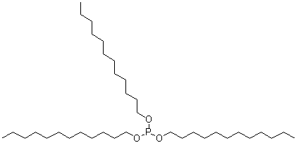 CAS # 3076-63-9, Tri-n-dodecyl phosphite
