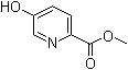 CAS # 30766-12-2, 5-Hydroxy-2-pyridinecarboxylic acid methyl ester