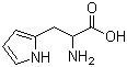 CAS 登录号：3078-36-2, 吡咯-2-丙氨酸