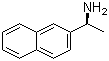 CAS 登录号：3082-62-0, (S)-(-)-1-(2-萘基)乙胺