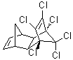 structure of CAS# 309-00-2, Aldrin