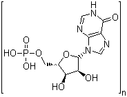 CAS 登录号：30918-54-8, 聚肌苷酸, 多聚肌苷酸