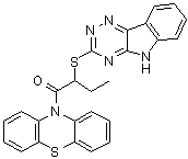 structure of CAS# 309271-94-1, Inauhzin