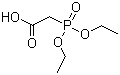 CAS 登录号：3095-95-2, 羧甲基膦酸二乙酯