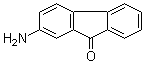 structure of CAS# 3096-57-9, 2-氨基-9H-芴-9-酮