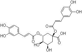 structure of CAS# 30964-13-7, 洋蓟素