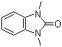 CAS 登录号：3097-21-0, 1,3-二甲基苯并咪唑-2-酮