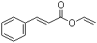 CAS 登录号：3098-92-8, 肉桂酸乙烯酯