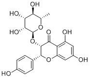 CAS 登录号：30987-58-7, 异黄杞苷