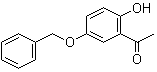structure of CAS# 30992-63-3, 5'-Benzyloxy-2'-hydroxyacetophenone