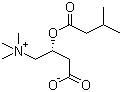 structure of CAS# 31023-24-2, 3-甲基丁酰卡尼汀