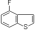structure of CAS# 310466-38-7, 4-氟苯并[b]噻吩