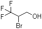 CAS # 311-86-4, 2-Bromo-3,3,3-trifluoro-1-propanol