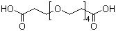 CAS # 31127-85-2, 4,7,10,13-Tetraoxahexadecanedioic acid
