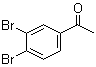 structure of CAS# 3114-30-5, 3',4'-二溴苯乙酮
