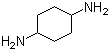 CAS # 3114-70-3, 1,4-Cyclohexanediamine, 1,4-Diaminecyclohexane
