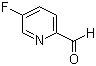 structure of CAS# 31181-88-1, 5-氟吡啶-2-甲醛
