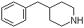 structure of CAS# 31252-42-3, 4-Benzylpiperidine