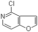 CAS # 31270-80-1, 4-Chlorofuro[3,2-c]pyridine