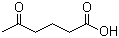 CAS 登录号：3128-06-1, 5-氧代己酸, 4-乙酰丁酸