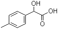 structure of CAS# 31284-89-6, 4-Methylmandelic acid