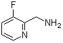 structure of CAS# 312904-51-1, (3-氟吡啶-2-基)甲胺