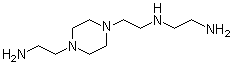 CAS 登录号：31295-54-2, N1-(2-氨基乙基)-1,4-哌嗪二乙胺
