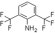 CAS 登录号：313-13-3, 2,6-二(三氟甲基)苯胺