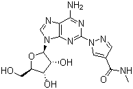 CAS 登录号：313348-27-5, 瑞加德松