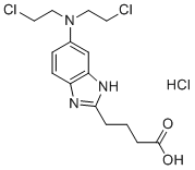 CAS # 31349-38-9, Bendamustine Desmethyl Impurity, 4-[6-[bis(2-chloroethyl)amino]-1H-benzimidazol-2-yl]butanoic acid,hydrochloride