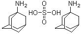 CAS 登录号：31377-23-8, 1-金刚胺硫酸盐