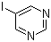 structure of CAS# 31462-58-5, 5-碘嘧啶