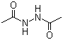 CAS # 3148-73-0, Diacetyl hydrazine, 1,2-Diacetylhydrazine, N,N'-Diacetylhydrazine
