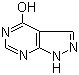 structure of CAS# 315-30-0, Allopurinol