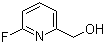 structure of CAS# 315180-17-7, 6-Fluoro-2-pyridinemethanol