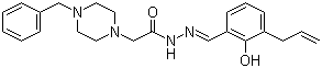 structure of CAS# 315183-21-2, PAC 1